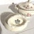 Elevate your afternoon tea service or brunch table setting with this beautiful, authentic vintage creamer and covered...