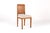 Dutch Art Deco Chair with Upholstered Seat For Sale - Image 10 of 10