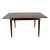 Mid-Century Modern Dining Table For Sale