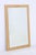 Mid-Century Wood Wall Mirror, 1960s For Sale - Image 3 of 7