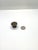 Traditional Henrendon Decorative Knob Antique Brass For Sale - Image 3 of 4