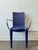 Purple Purple Philippe Starck for Vitra "Louis 20 Chair For Sale - Image 8 of 9