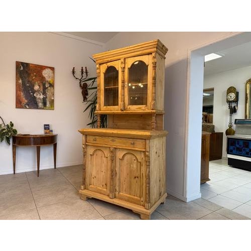 Antique Gründerzeit Kitchen Sideboard For Sale - Image 3 of 18