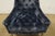 Traditional Tufted Velvet Accent Chair For Sale - Image 12 of 12