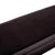 Freifrau Ona Fabric Chairs with Benches, Brown and Grey with Pattern, Set of 5 For Sale - Image 13 of 18