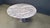 Stone Vintage Round Marble Dining Table, 1970s For Sale - Image 7 of 18