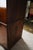 Late 20th Century Stunning Federal Style Mahogany Two-Part Secretary Bookcase | Inlaid Drop Front Desk | Like New Condition For Sale - Image 13 of 13