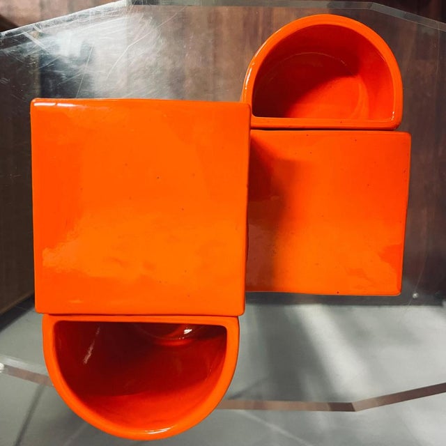 Ceramic Box from Gabbianelli, Italy, 1970s For Sale - Image 6 of 8