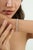 Luxury Open Work Round Cut Diamond Tennis Bracelet for Women - New Year Gift For Sale - Image 10 of 13