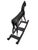 Antique Primitive Folk Art Wood Rocking Horse Late 19th / Early 20th Century For Sale - Image 12 of 15