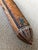 Terra Cotta Monumental 22" Peruvian Hand Carved Mate Burilado Storyteller Gourd Rattle - Vintage For Sale - Image 8 of 13