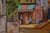 Mid Century Doris Dearhart Paris Montmartre Sacré-Cœur Painting For Sale - Image 12 of 14