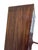 Ethan Allen 1980s Ethan Allen Canova Campaign Hutch Curio China Cabinet Display Shelf For Sale - Image 4 of 17
