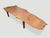 Andrianna Shamaris Live Edge Teak Wood Coffee Table or Bench For Sale - Image 4 of 5