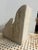 Vintage Travertine Bookend, 1970 For Sale - Image 3 of 7