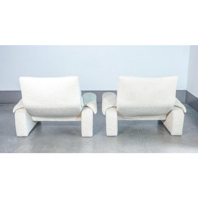 Armchairs by G. Offredi for Saporiti, 1970 For Sale - Image 15 of 18