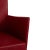 ARC-E Chairs in Red Leather by Bert Plantagie, Set of 4 For Sale - Image 4 of 17