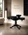 Black Lacquered Guitar Table, 1890s For Sale - Image 5 of 5