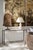 Century Furniture Tara Shaw for Century Furniture Montmartre Console Table-Iron/Brass Knot For Sale - Image 4 of 5