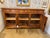Brown 19th Century Louis Philippe Server For Sale - Image 8 of 17