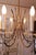 Chandeliers with Crystal Trimmings, Set of 2 For Sale - Image 7 of 9