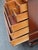 Early 1900s Carved Hand Painted Tall Chest of Drawers 6895 For Sale In Miami - Image 6 of 17