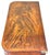 Regency Mahogany Tea Table, 1820 For Sale - Image 13 of 14
