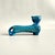 Rimini Blu Cat Figurine by Aldo Londi for Bitossi, 1960s For Sale - Image 6 of 9