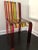 Patrick Norguet Rainbow Acrylic Side Chair For Sale In Miami - Image 6 of 12