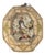 Our Lady of Pena Register, 19th Century For Sale