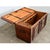 Swedish 18th Century Painted Chest-Trunk For Sale - Image 13 of 17
