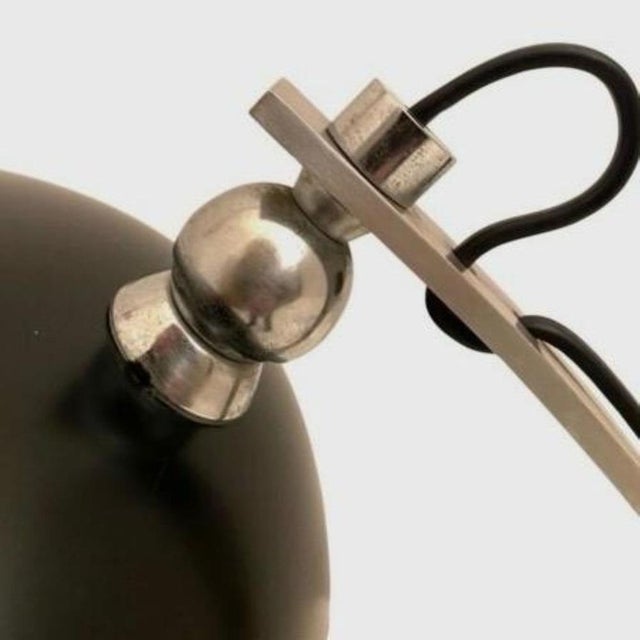 Table Lamp by Angelo Lelli for Luce, Italy, 1970s For Sale - Image 10 of 13