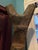 Stunning dogon ladder mali lacquered patina wood h_250 cm common in dogon country, these ladders are found throughout west...