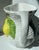 Mottahedeh Vintage Mottahedeh Italian Lemons Pitcher For Sale - Image 4 of 8