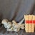 1980s Pigeon Bronze Sculpture Love Birds For Sale - Image 9 of 9