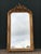 1980s French Louis XVI Gold Wood Full-Length Floor Mirror For Sale - Image 10 of 18