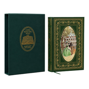 Gone With the Wind Franklin Library Patron's Edition 1989 Gold Gilt Edges Book