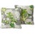 This pillow features Bermuda Blossoms by Mary McDonald for Schumacher with a self-welt finish. Inspired by a document...