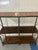 1990s Neoclassical Iron Bookcase For Sale - Image 6 of 8