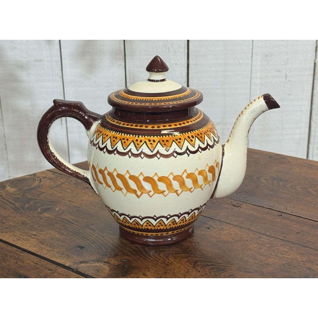 Quimper Earthenware Dinner Service from the 1930s, Set of 20 For Sale - Image 5 of 13