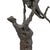 Gerard Koch, Large Bronze Modernist Sculpture Acrobats 1/3 French German Artist Gerard Koch, c.1960's For Sale - Image 9 of 12