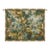 Verdure With Folly Loom Woven Tapestry - 144 X 172 Cm (4'9" X 5'8") - Requires Rod Size 5 For Sale