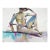 Modernist Resting Nude by David Stephens For Sale