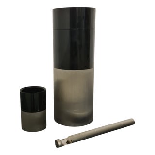 Cocktail Set by Cini & Nils, Set of 3 For Sale