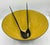 1960s Mid 20th Century Danish Chartreuse Krenit Bowl Designed by Herbert Krenchel For Sale - Image 5 of 8