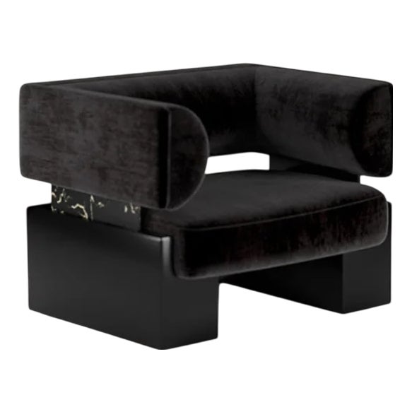 Small Armchair Case by Alter Ego Studio For Sale