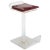 1970s Postmodern Lucite Bar Stools Set of Four For Sale - Image 4 of 4
