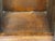 Mid-Century British Mahogany Indoor Post Mail Sentry Box Cabinet With Lock and Key For Sale - Image 17 of 18