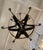 Restoration Hardware Restoration Hardware Twelve Light Wine Barrel Chandelier For Sale - Image 4 of 15