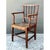 Vintage George III Country House “Elbow” Arm Chair in Elm For Sale In West Palm - Image 6 of 13